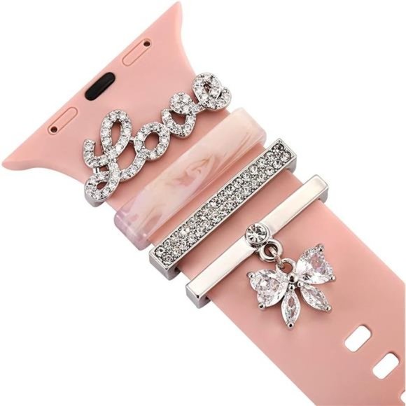NEW Apple Watch Band charms